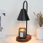 Atmospheric Candle Warmer for Magical Evenings - LumiFlare