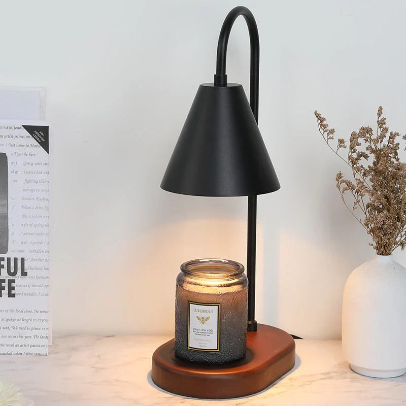 Enchanting Candle Warmer for Evenings