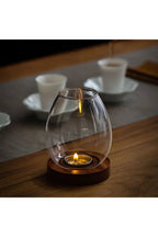 Academy Windproof Candle Holder