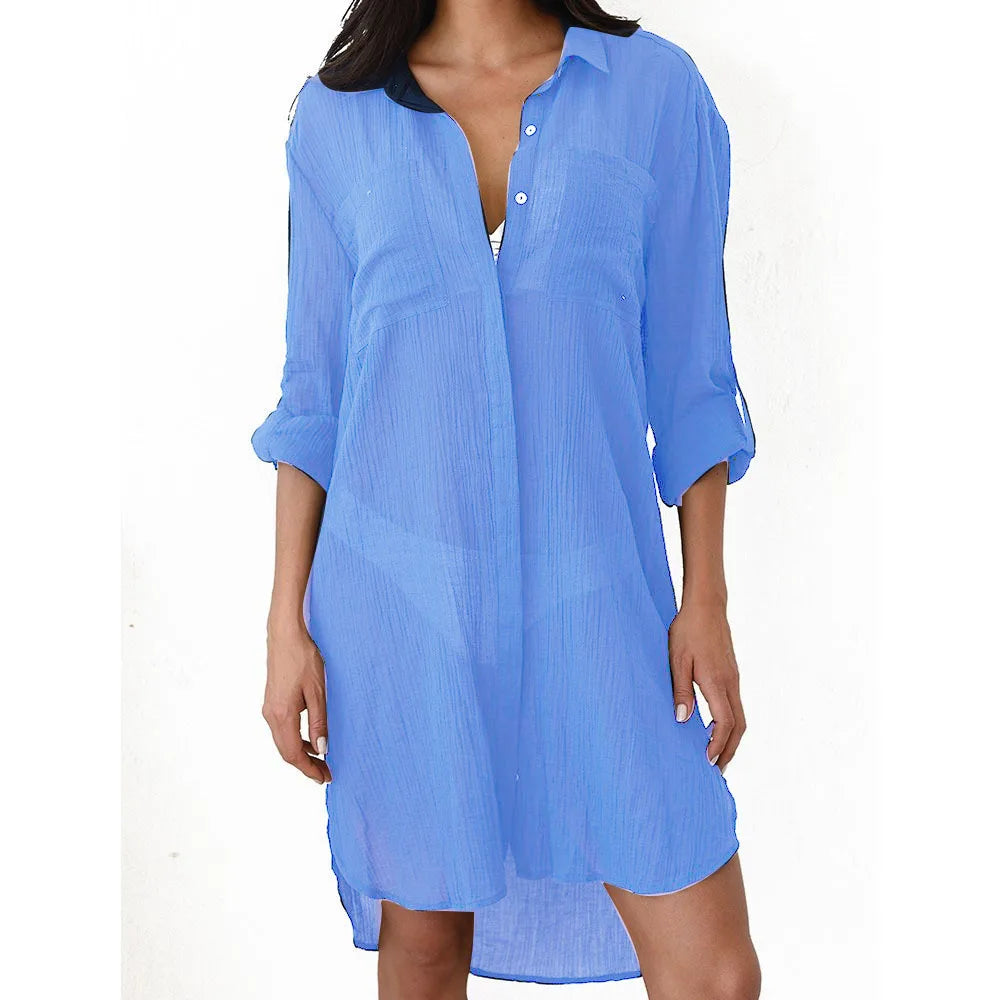 Sylis | Cover Up Beach Dress