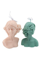 Beauty Candle Shape