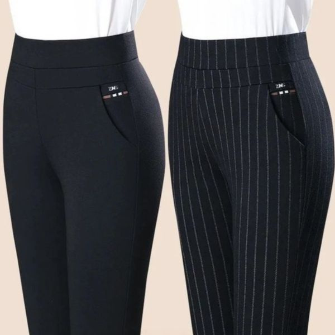 Margot™| Stretch Elegant Women's Trousers