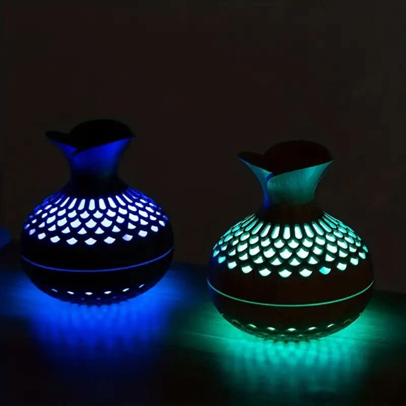 Elegant Aroma Diffuser for Relaxation & Well-Being