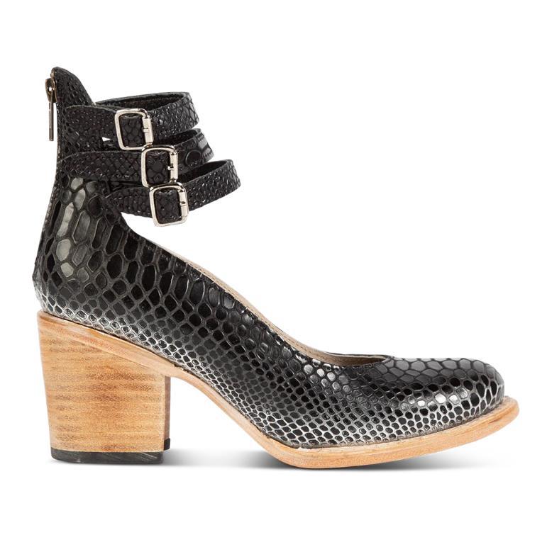 Sylis | Comfortable And Elegant Ankle Boot