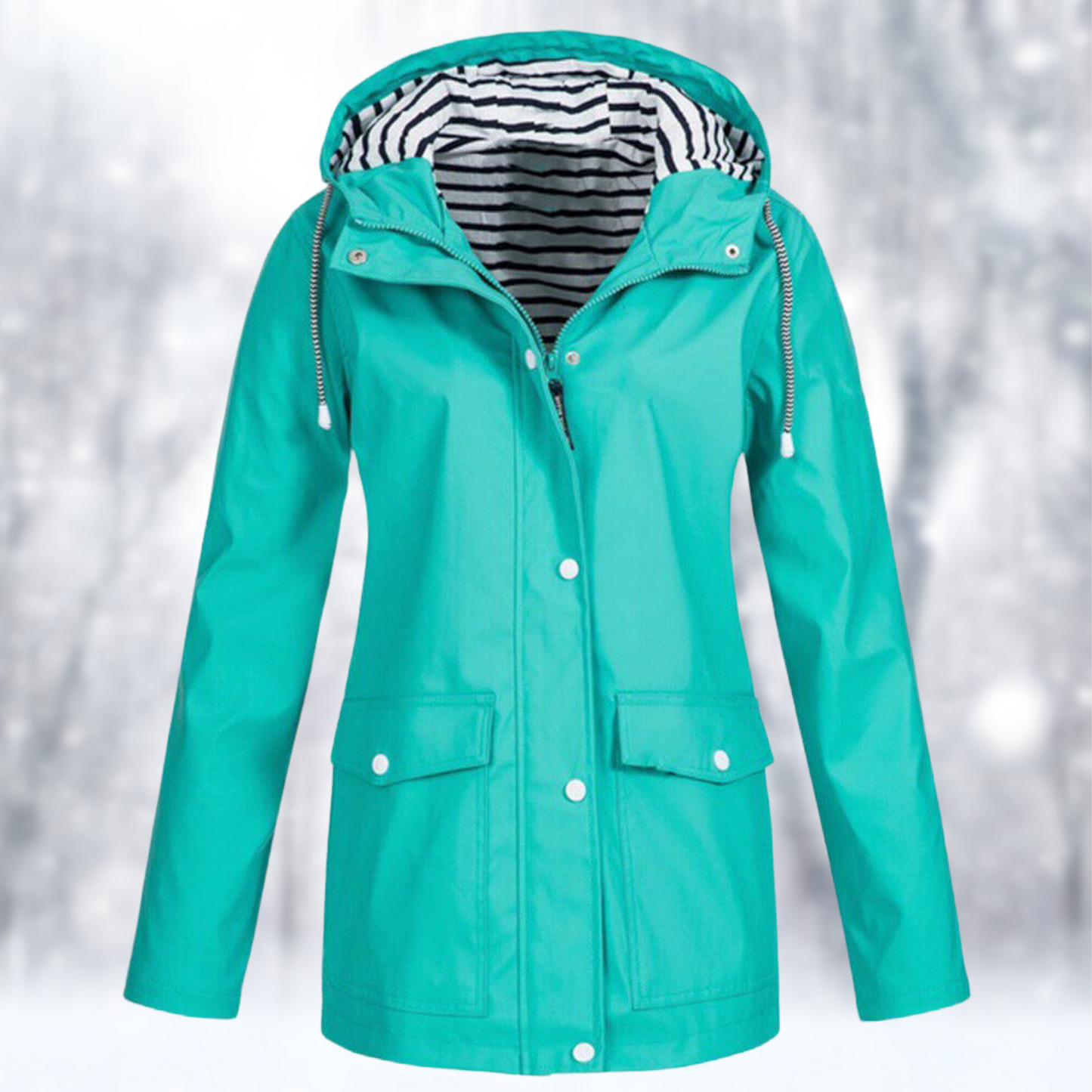 Sylis | Women's Waterproof and Windproof Jacket