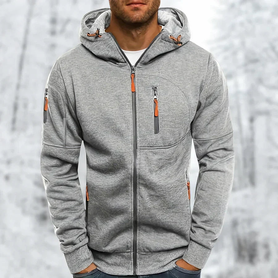 Sylis hooded sweatshirt for men