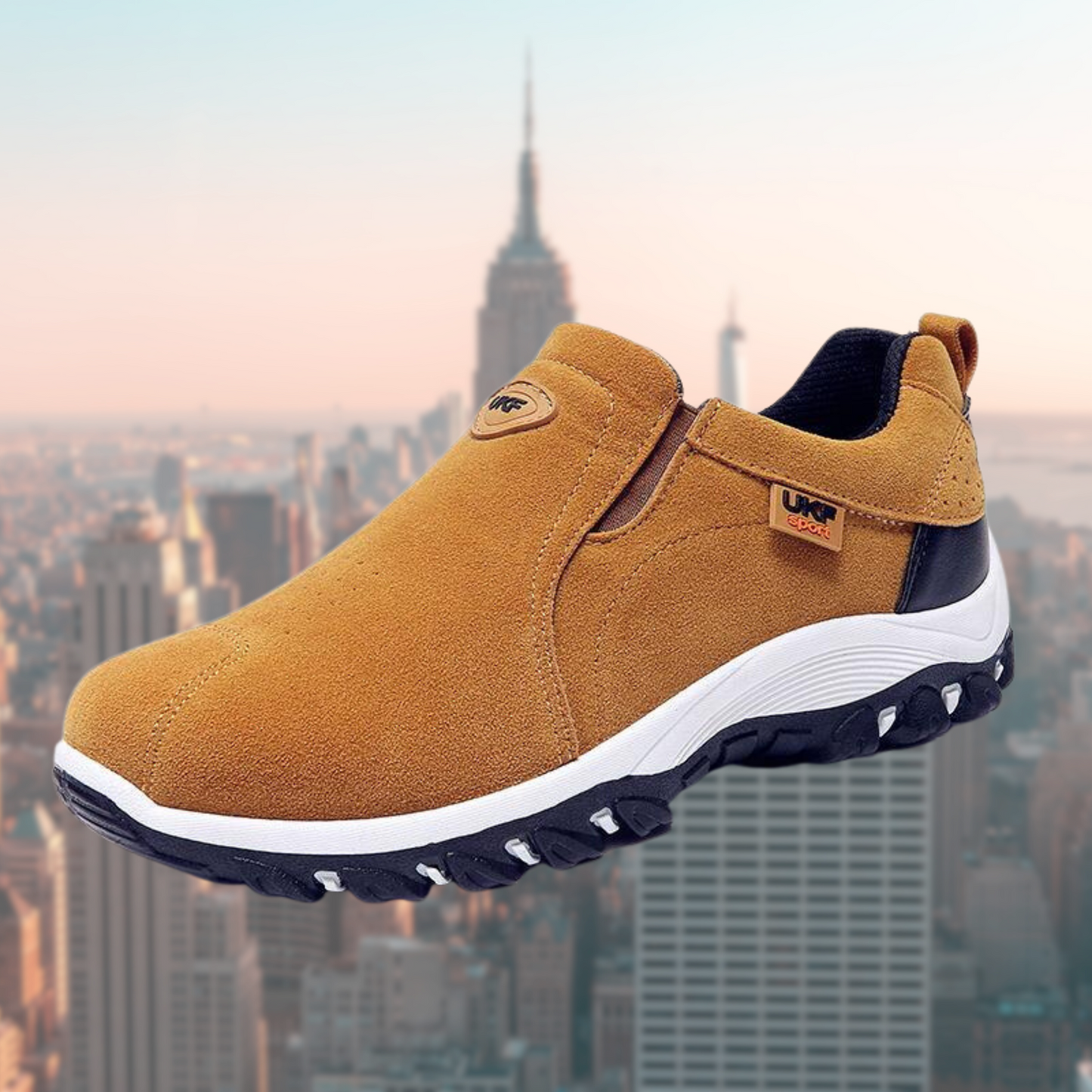 Sylis | Slip-on orthopedic shoes