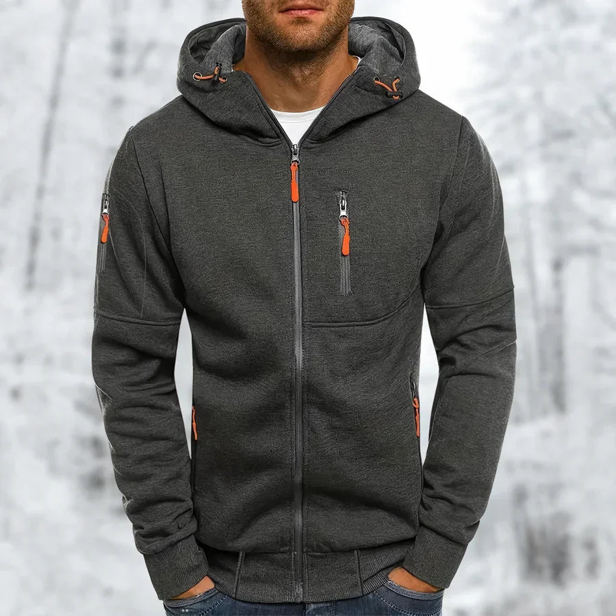 Sylis hooded sweatshirt for men