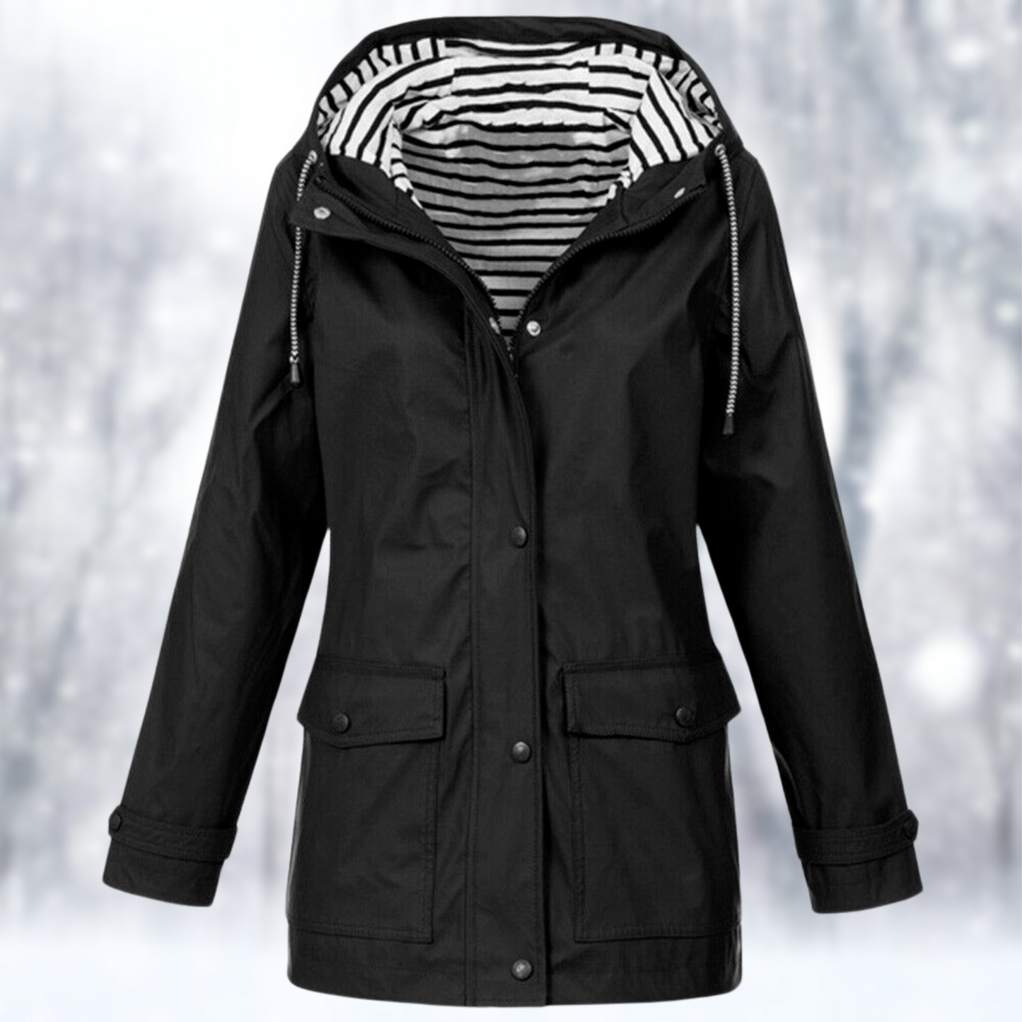 Sylis waterproof and windproof for women