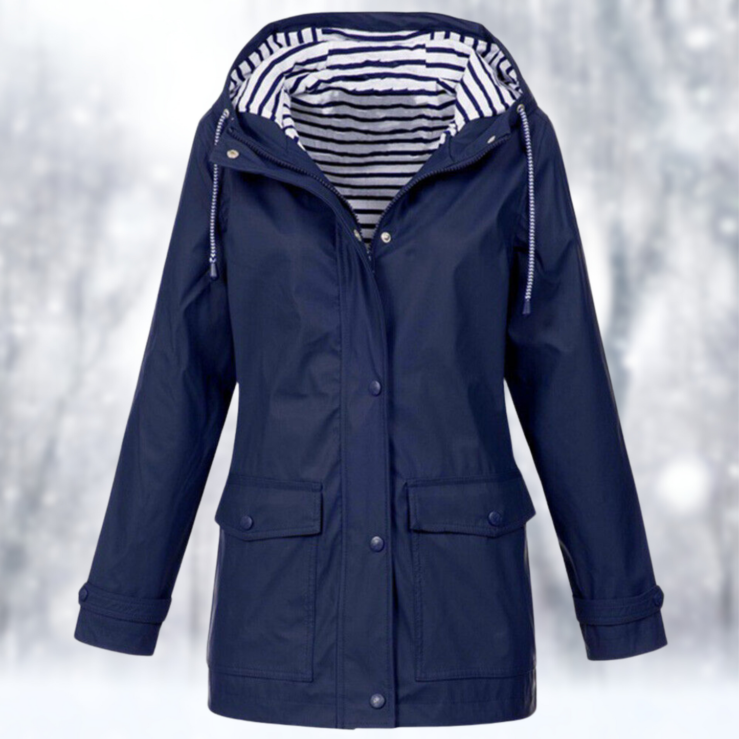 Sylis | Women's Waterproof and Windproof Jacket