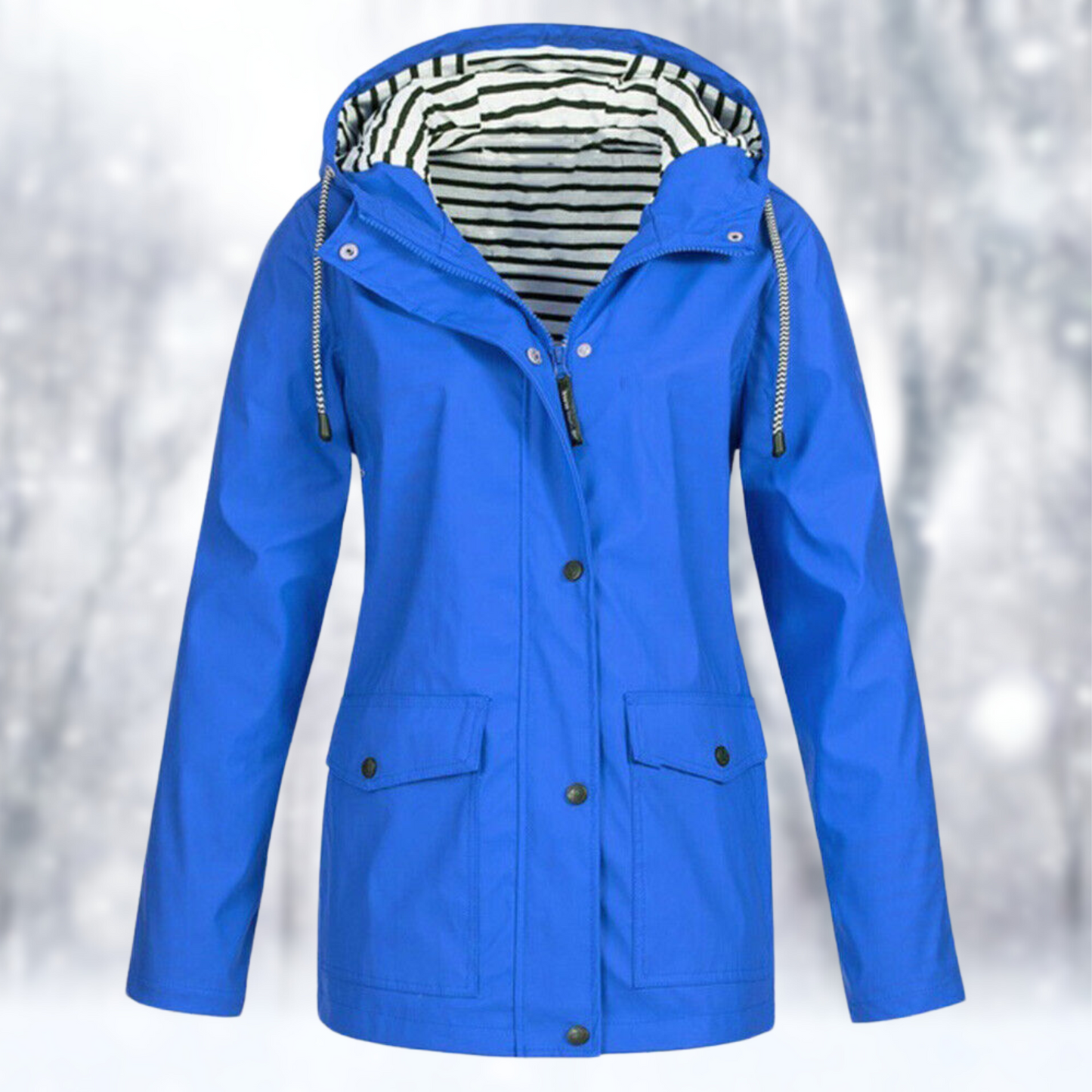 Sylis | Women's Waterproof and Windproof Jacket