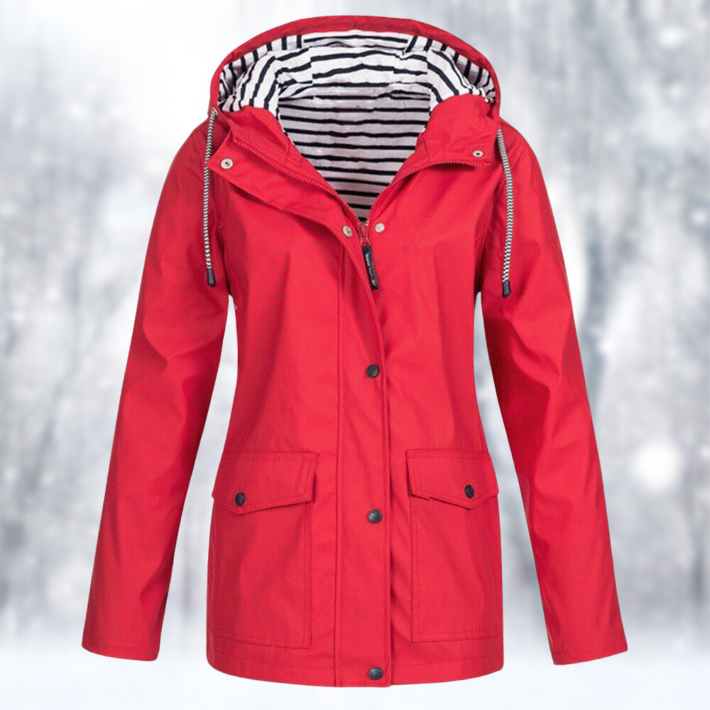 Sylis waterproof and windproof for women