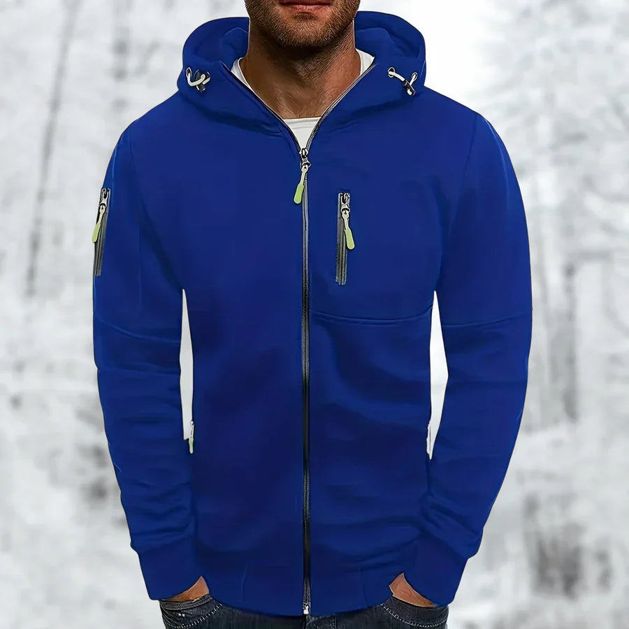 Sylis hooded sweatshirt for men