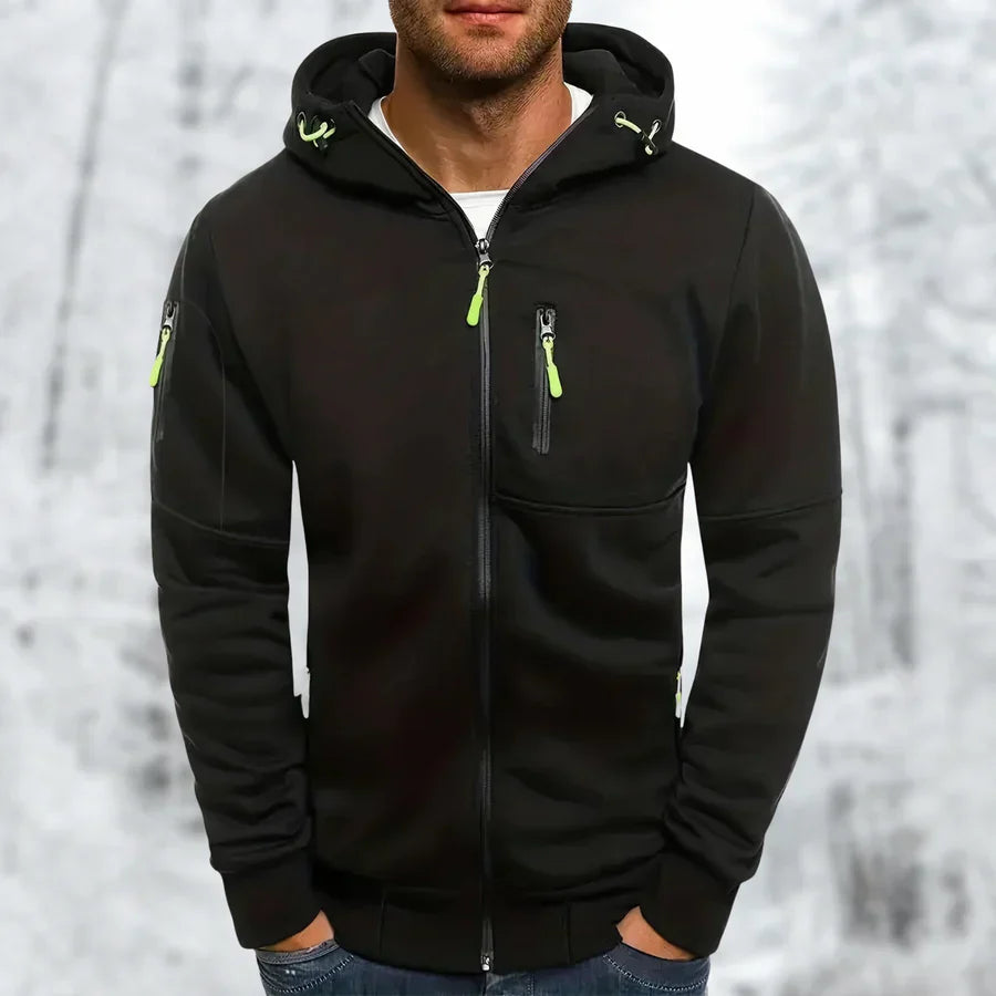 Sylis hooded sweatshirt for men