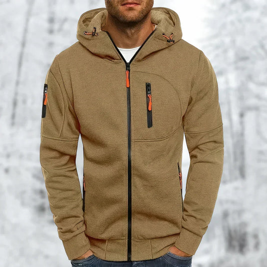 Sylis hooded sweatshirt for men