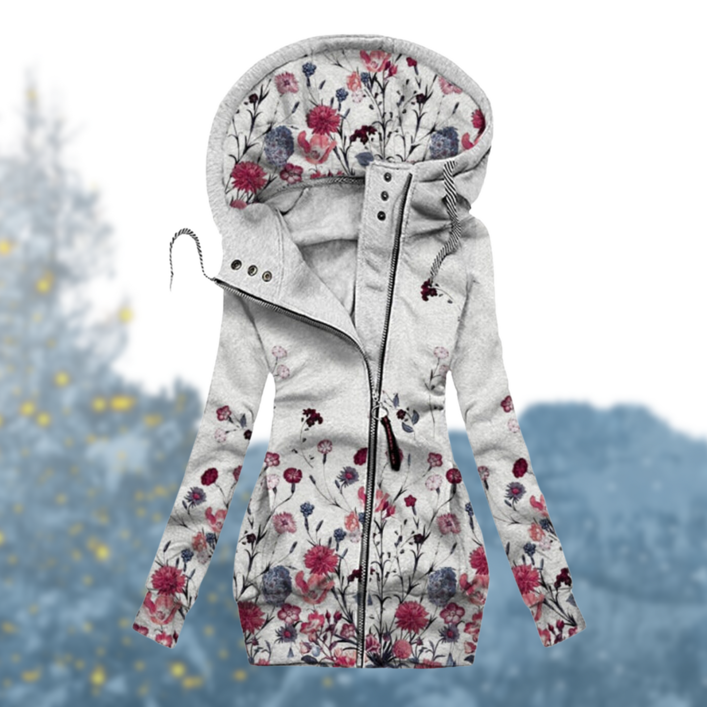 Sylis-Mode | Sweater Winter Women