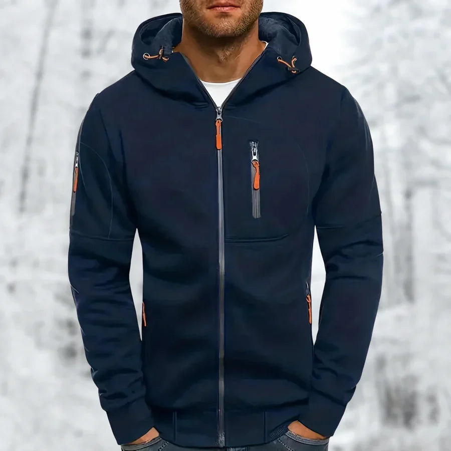 Sylis hooded sweatshirt for men