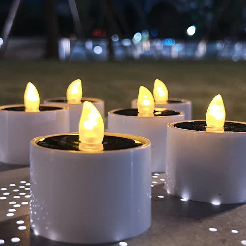 Magical Flames for Cozy Evenings