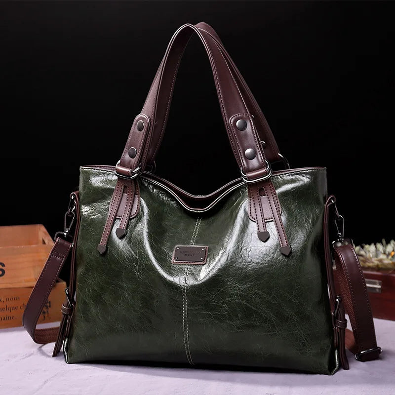 Sylis - Elegant Leather Bag