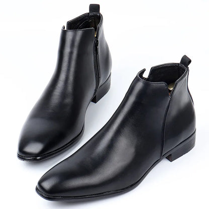 Sylis-Mode - Classic Men's Chelsea boots