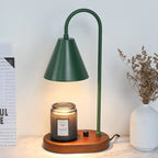 Atmospheric Candle Warmer for Magical Evenings - LumiFlare
