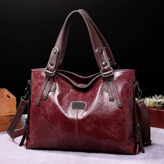 Sylis - Elegant Leather Bag