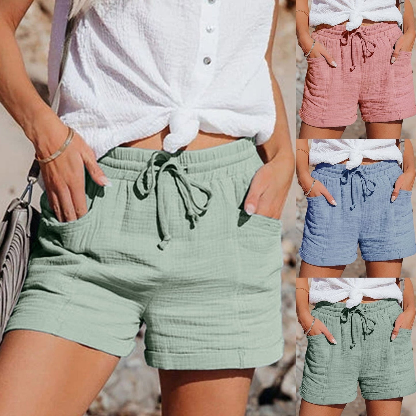 Sylis | Summer Shorts Women