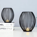 Iron Candle Stand
