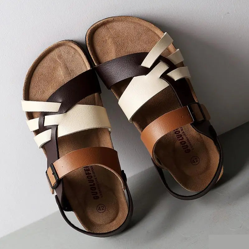 Syllis |  Comfy Classy Sandals