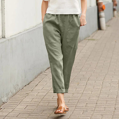 Sylis | Loose Pocket Pants
