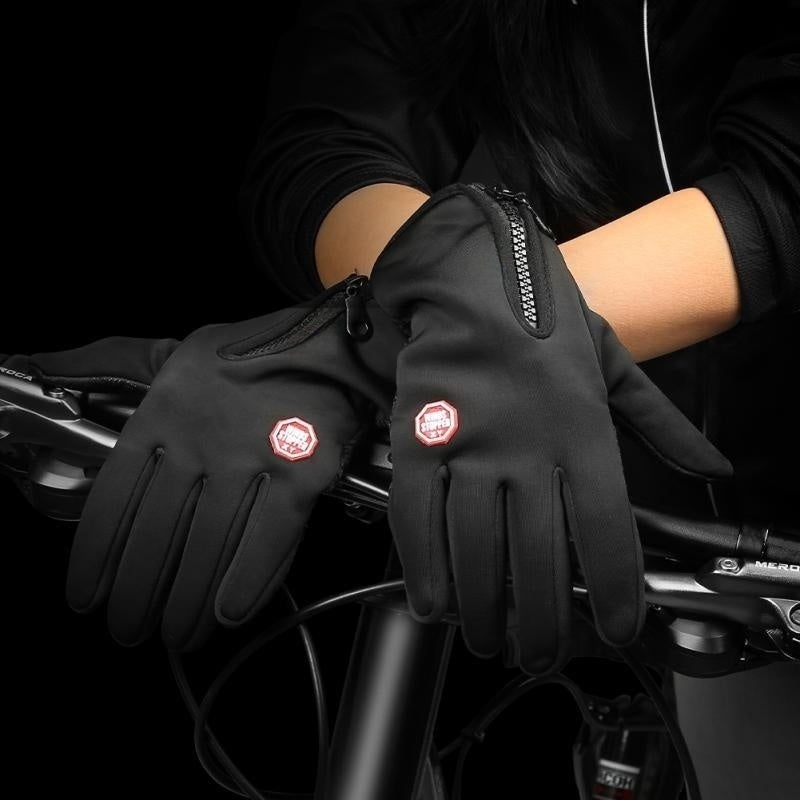 Sylis | Waterproof & Windproof Touchscreen Gloves (Unisex)