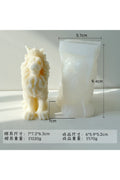 King Motiv Silicone Candle Mold