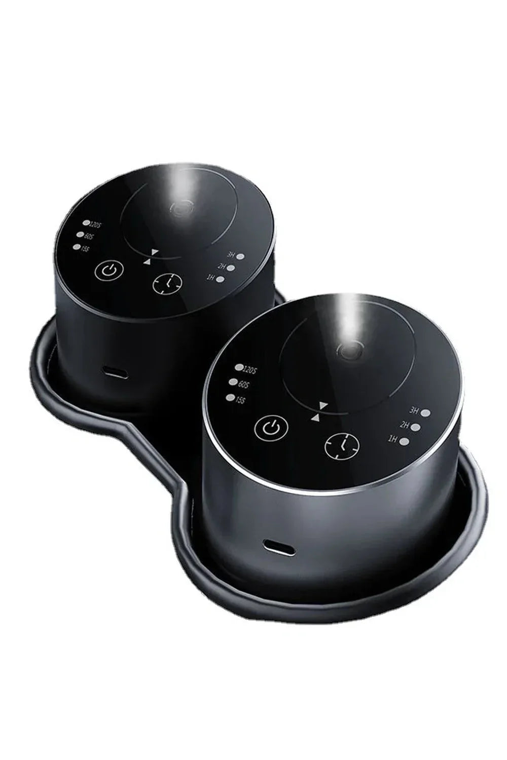 Modern metallic aroma diffuser