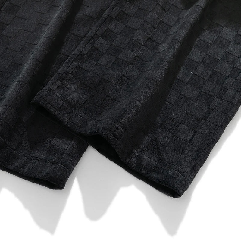 Sylis | Checkered Sweatpants