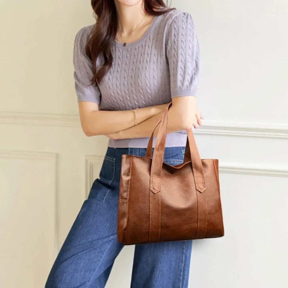 Sylis - Minimalist Luxury Soft Shoulder Bag