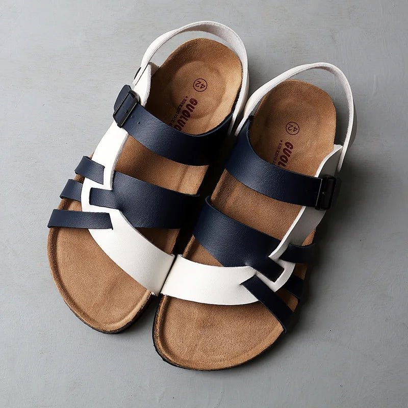 Syllis |  Comfy Classy Sandals