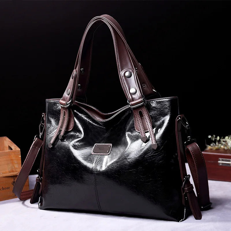 Sylis - Elegant Leather Bag