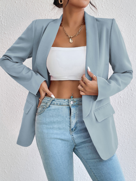 Sylis | Casual Ladies Blazer