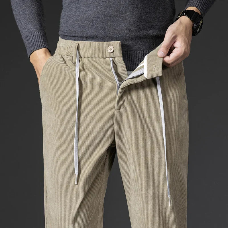 Sylis | Corduroy Pants