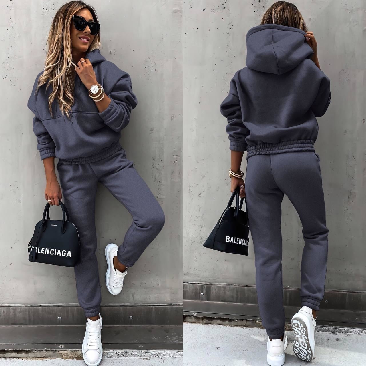 Sylis | Stylish Tracksuit Two Pieced Set