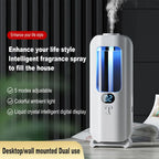 5 Modes rechargeable essential oil diffuser