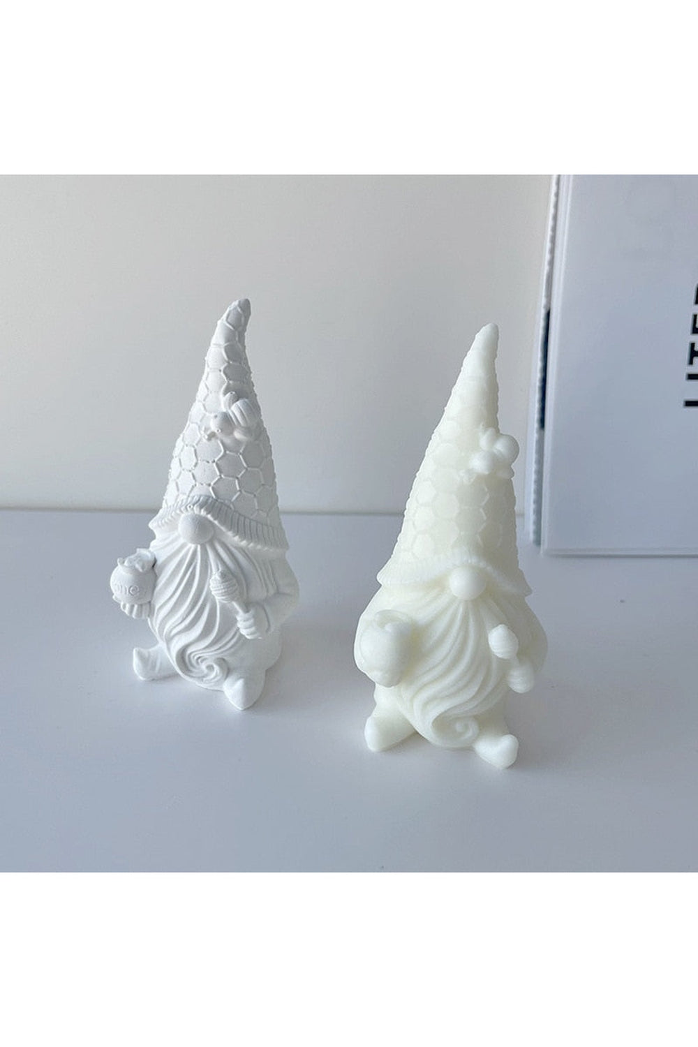 Themed candle shape