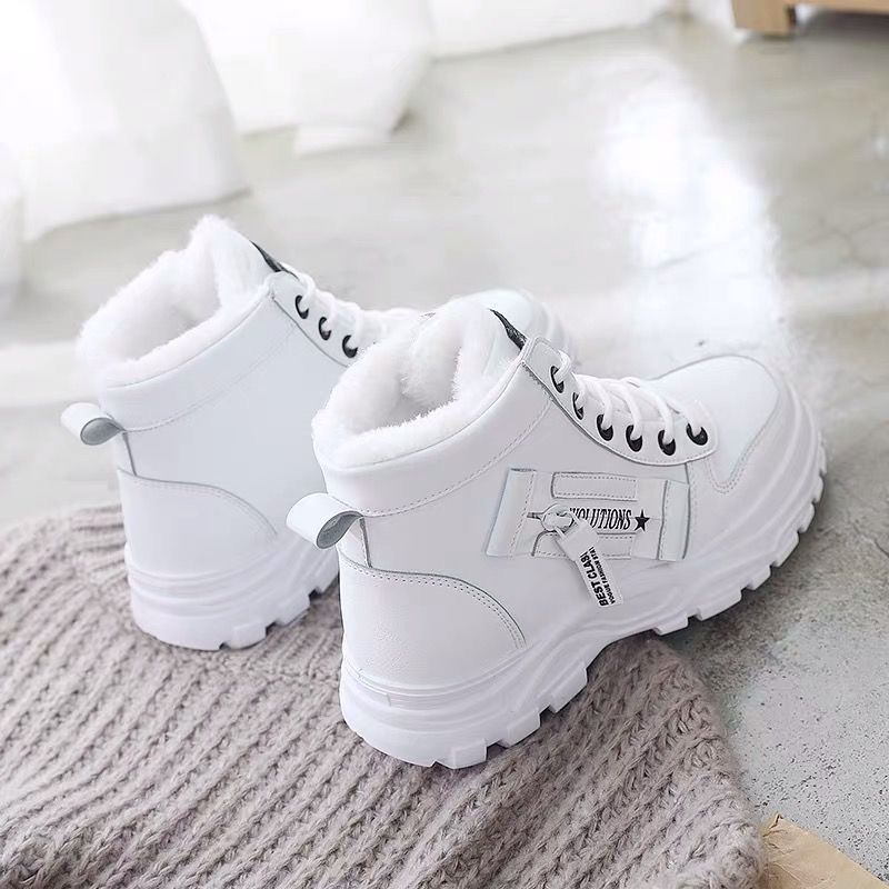 Sylis | Snow boots with platform sole
