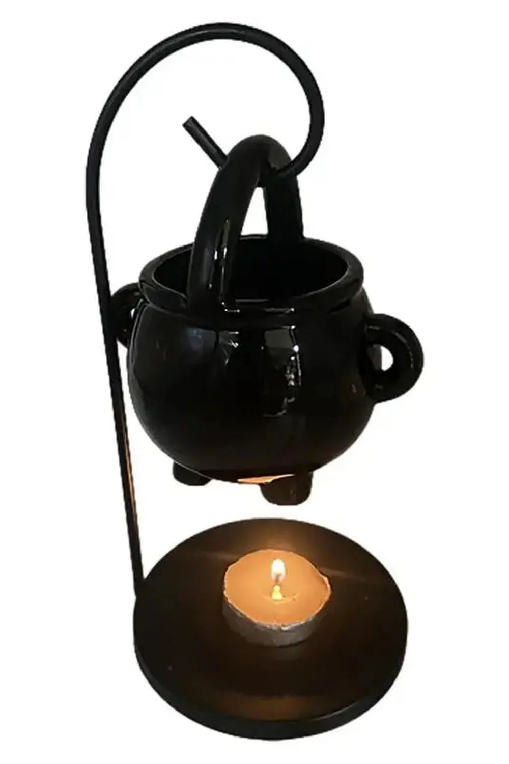 Mini Kettle Candle Holder