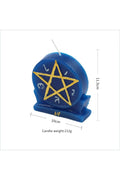 Ornament candle shape DIY