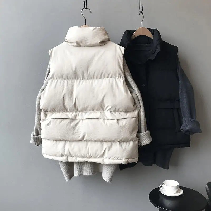 Sylis | Casual Loose Bodywarmer