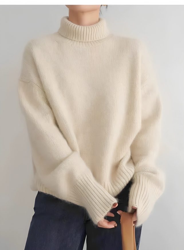 Sylis | Women's Turtleneck Sweater