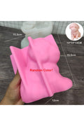 Dog Candle Shape