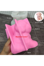 Dog Candle Shape