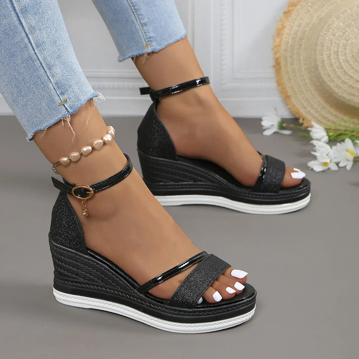 Sylis | Classy Orthopedic Sandals